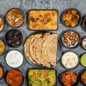 Set Meals For 4 Persons