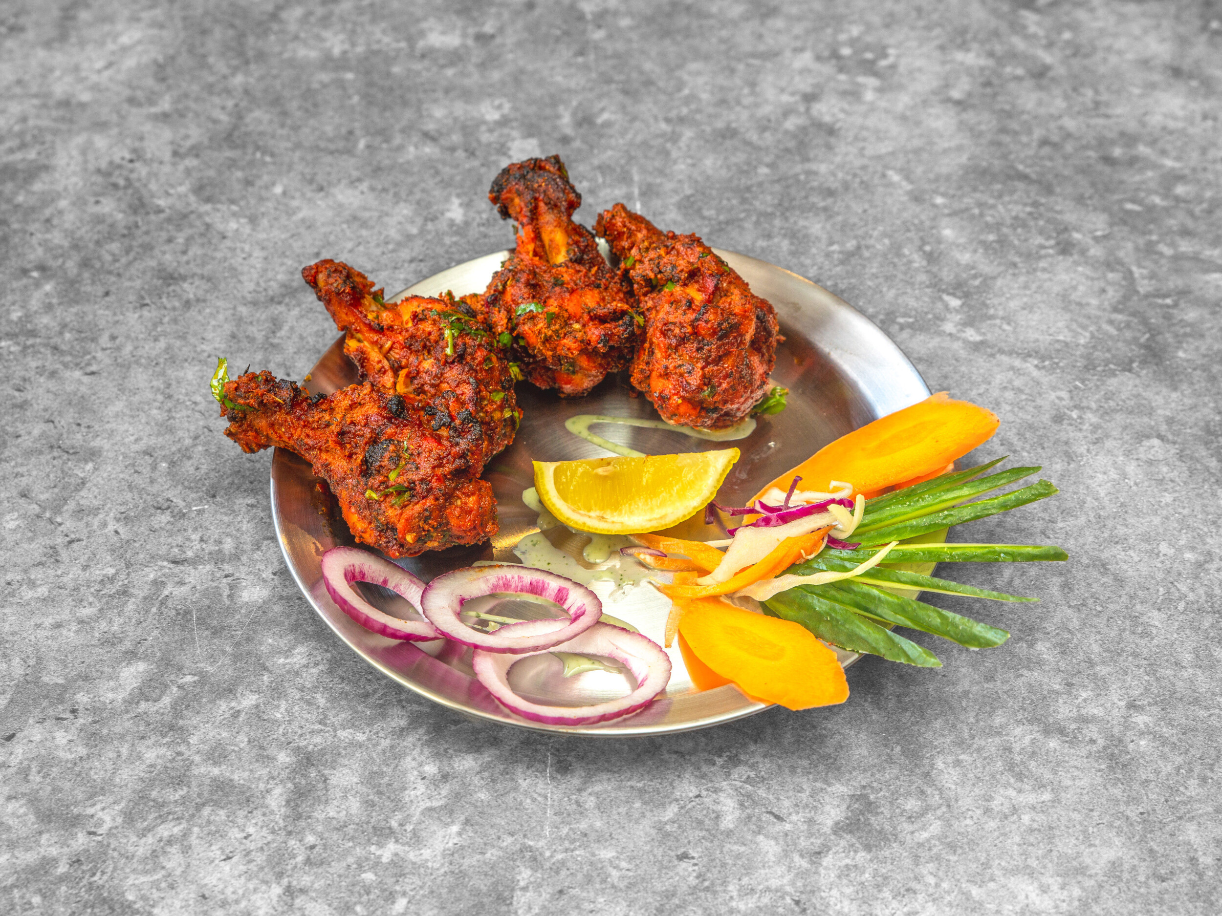 Chatpata Wings Starter