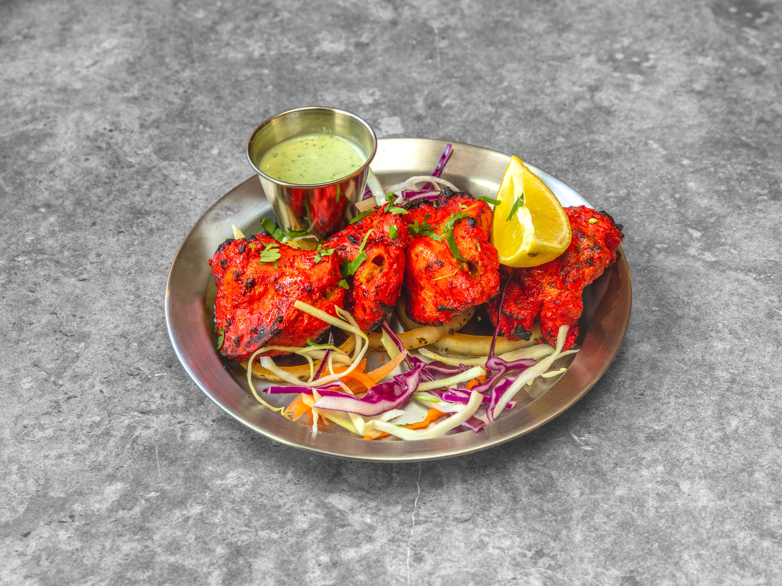 Chicken Tikka Starter