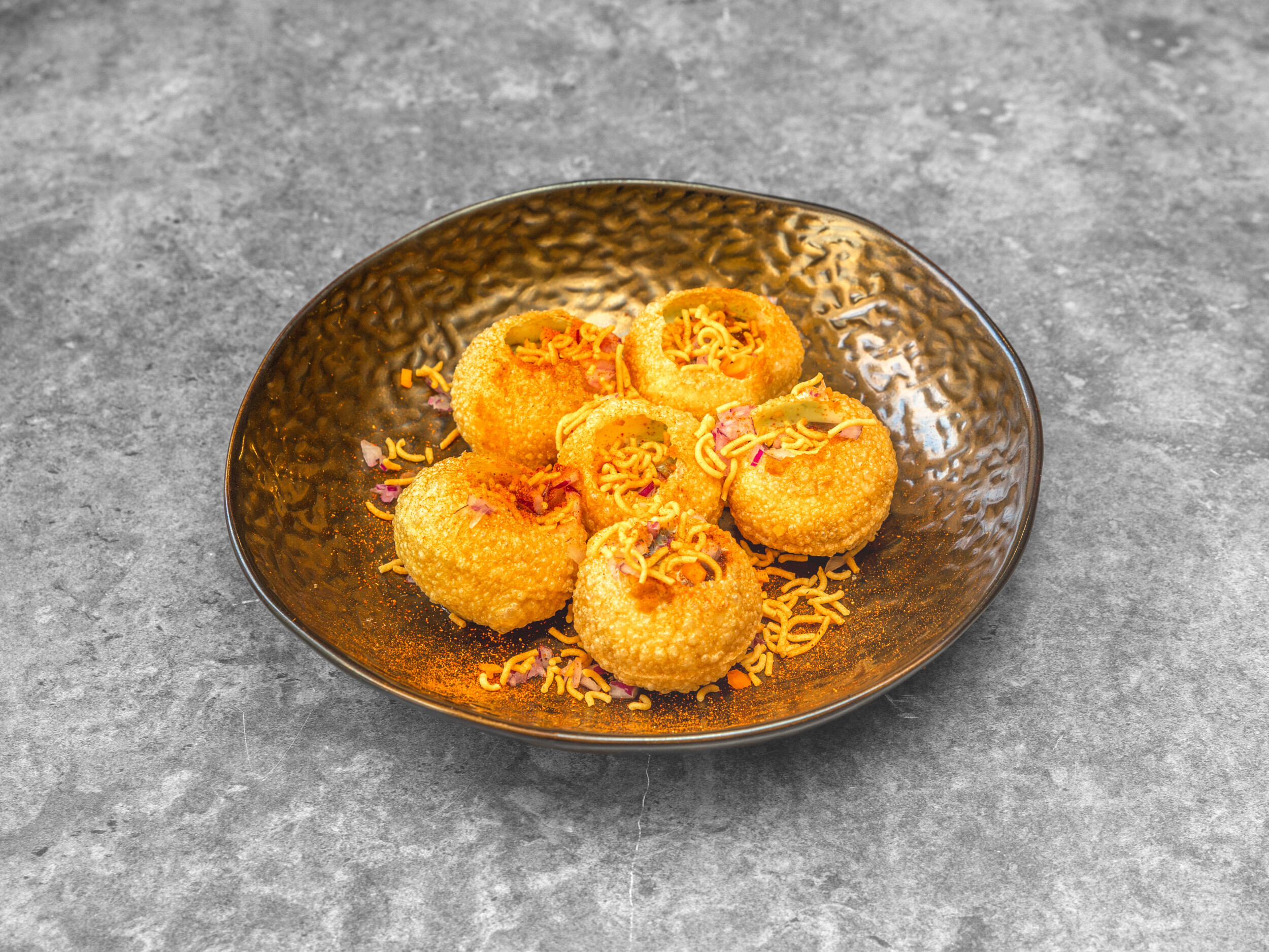 Dahi Puri