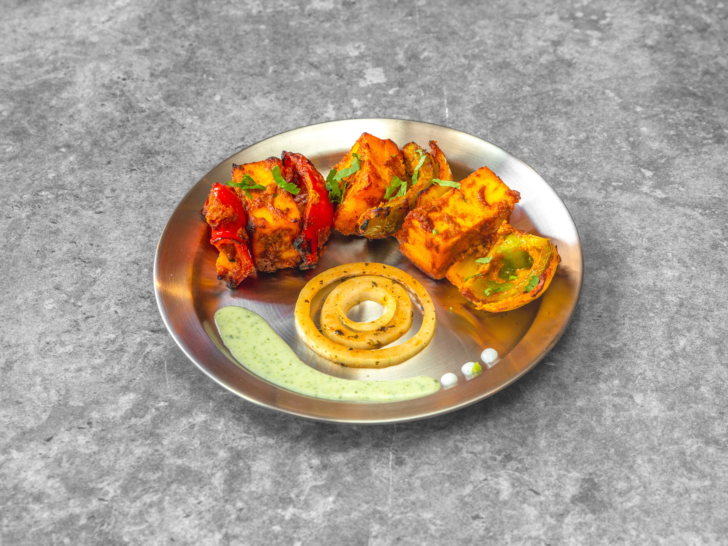 Paneer Tikka Starter