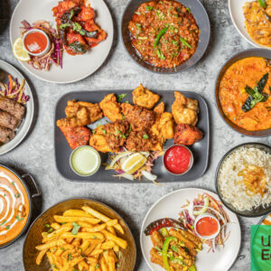 SWAD Special Platter